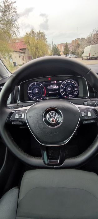 Vw Golf 7.5 Facelift,An 2017,2.0 TDI