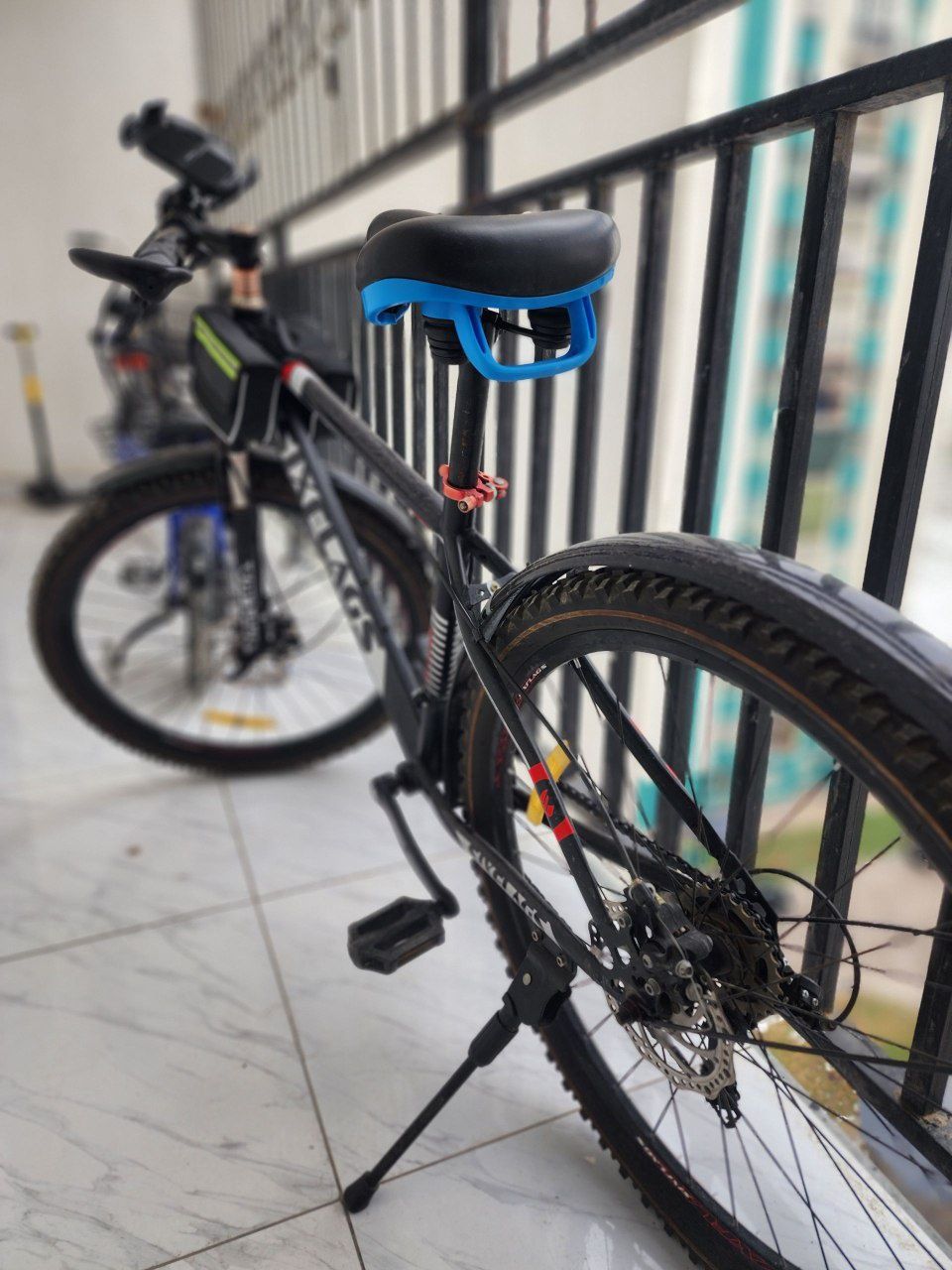 Velosiped Holati zo'r