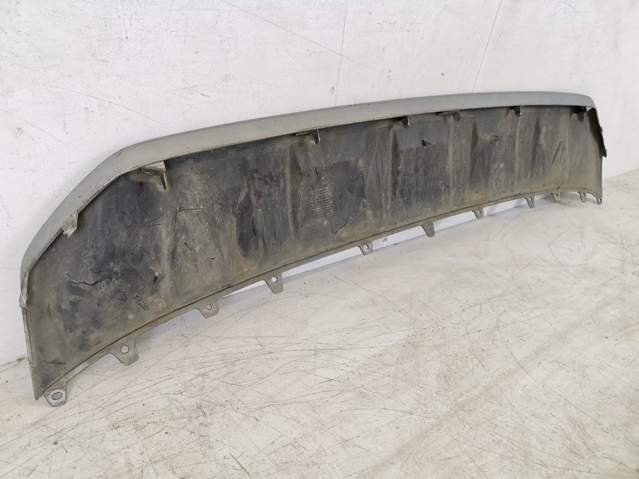 Спойлер Дифузор За Предна Броня Ауди Q7 4M / Audi Q7 4M Оригинален, В