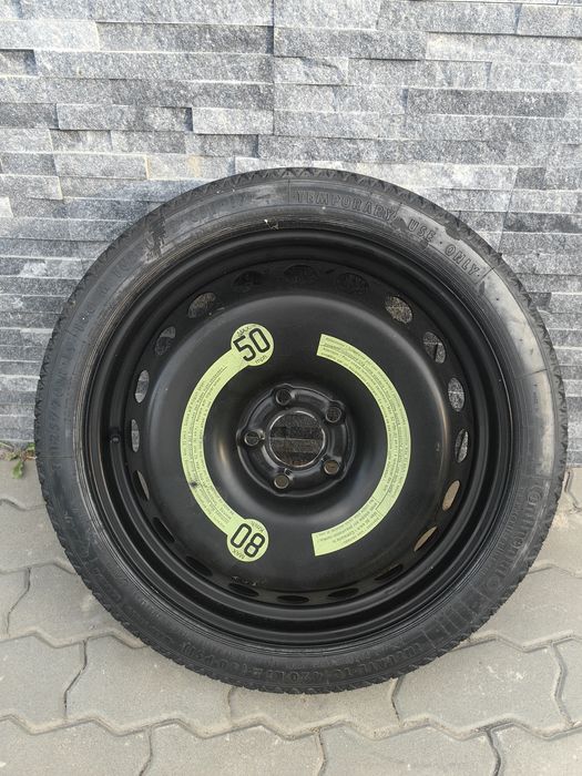 Roata de rezerva pt audi
