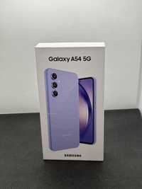 Samsung Galaxy A54, Dual SIM, 8GB RAM, 128GB, 5G, Awesome Violet