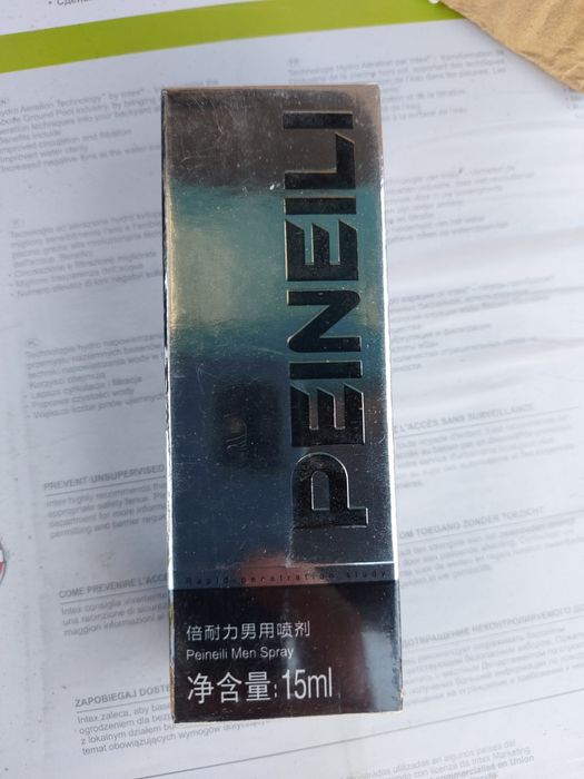 Spray Peineli întârziere ejaculare precoce