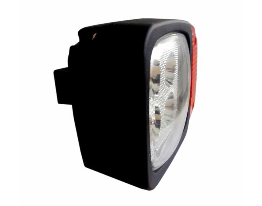Комплект LED Фарове с Мигач
