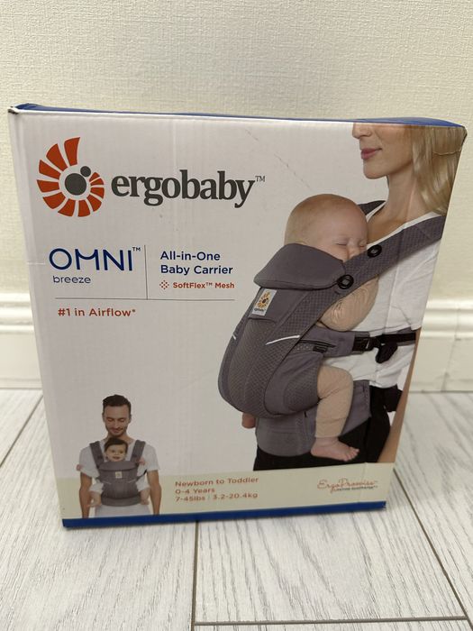 Ergobaby эргорюкзак