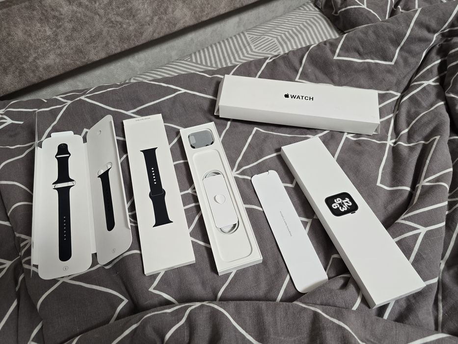 Часы apple watch se 1gn