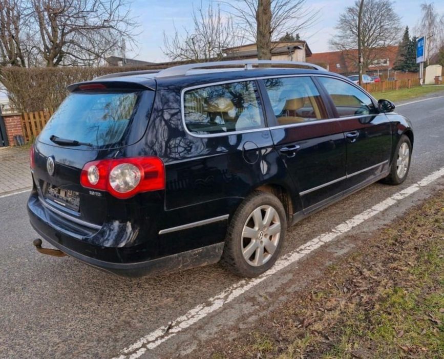Stop stanga dreapta vw Passat B6 variant break combi