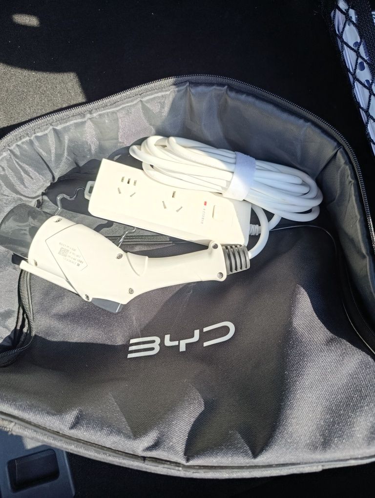 BYD Chazor 120 km Comfort