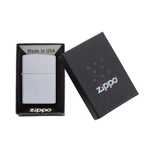 Зажигалка Zippo Classic Satin Chrome