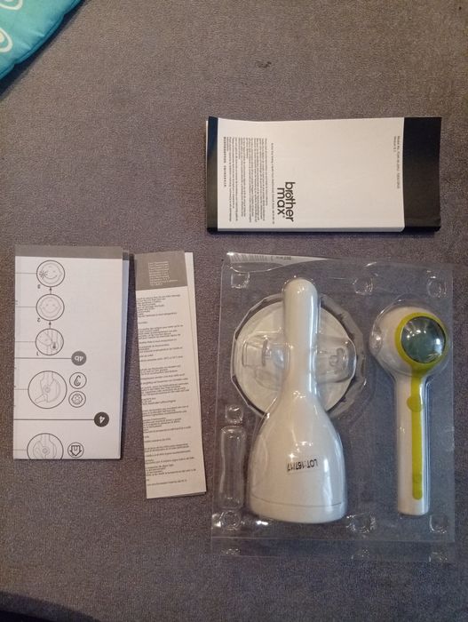 Термометър за бебе