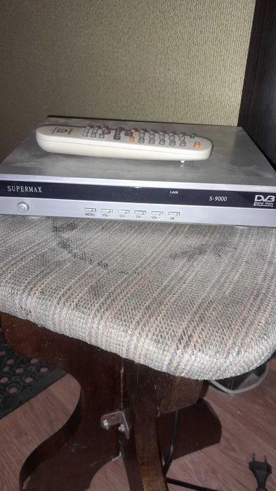 Продам ресивер от тв тарелки