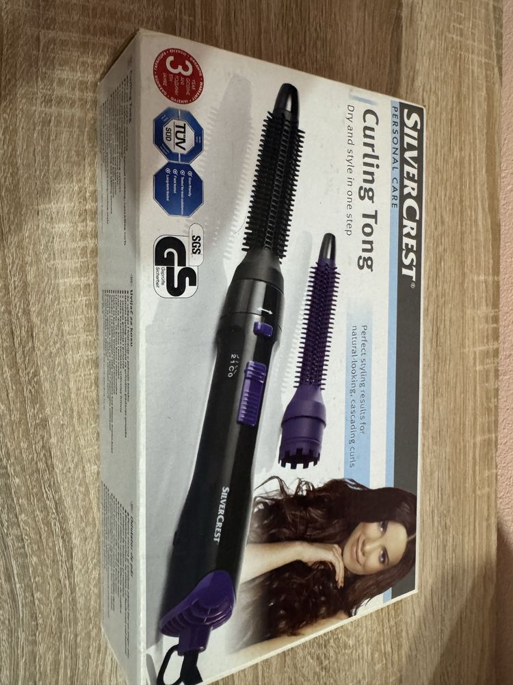 Epilator+ ondulator par. Predarea doar in Orada