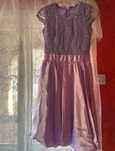 Rochie mov dama