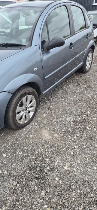 Ситроен ц3 1.4. 88hp