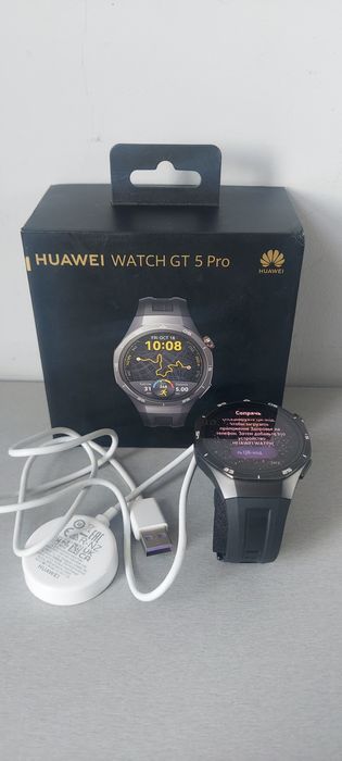 Huawei watch gt 5 pro