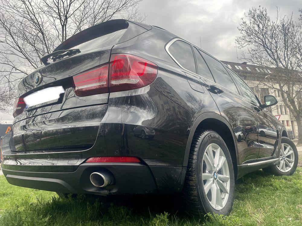 BMW X5 3.0d xDrive