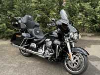 Vand Harley Davidson Ultra Limited 2022