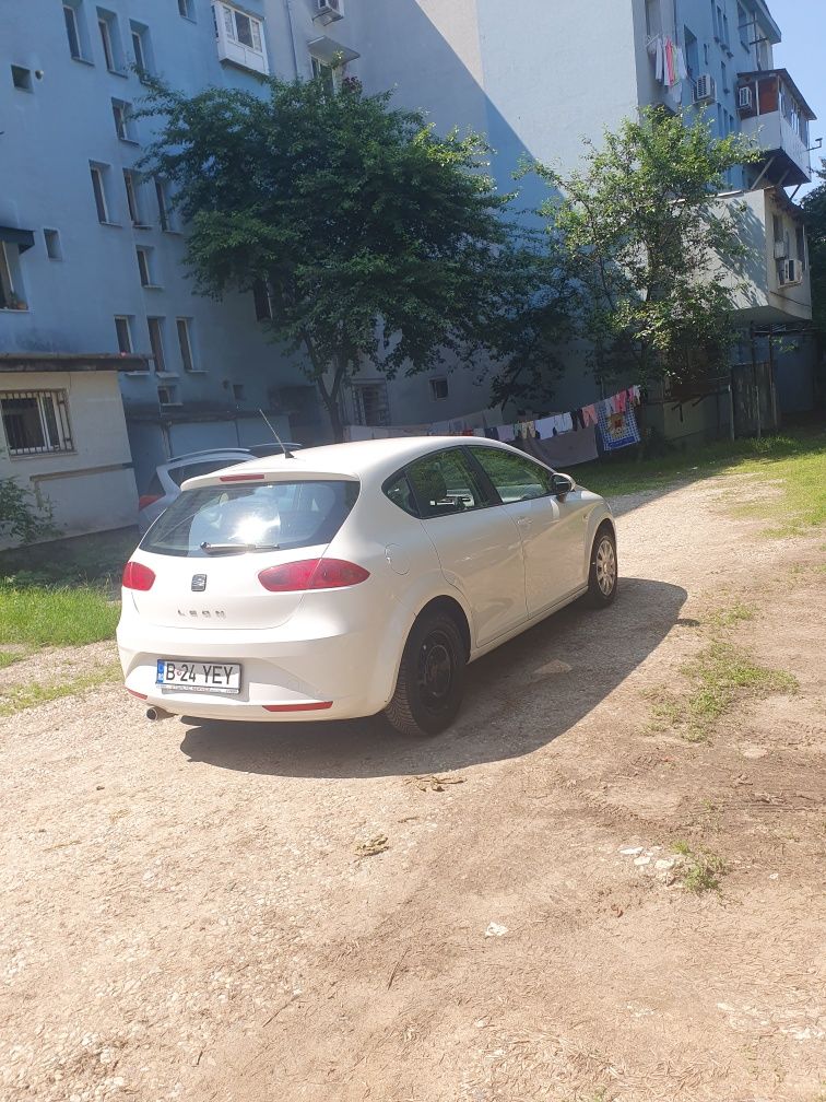 Seat leon 2010, 1 6 diesel,euro 5