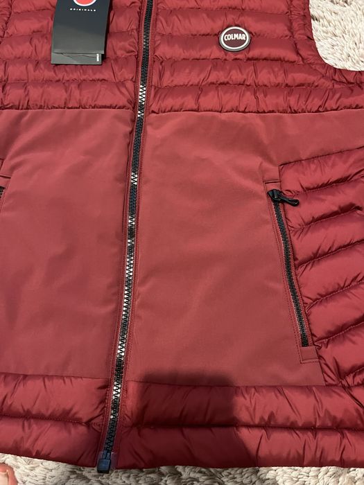 Colmar Down Gilet-оригинален мъжки елек/грейка