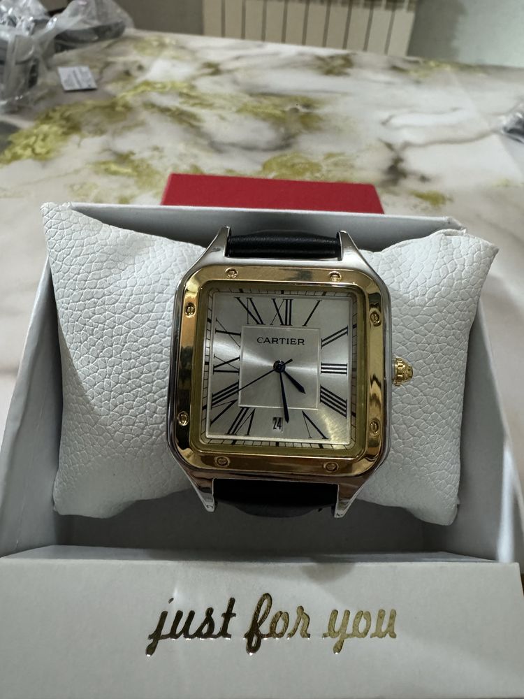 Часы новые привозные Tissot