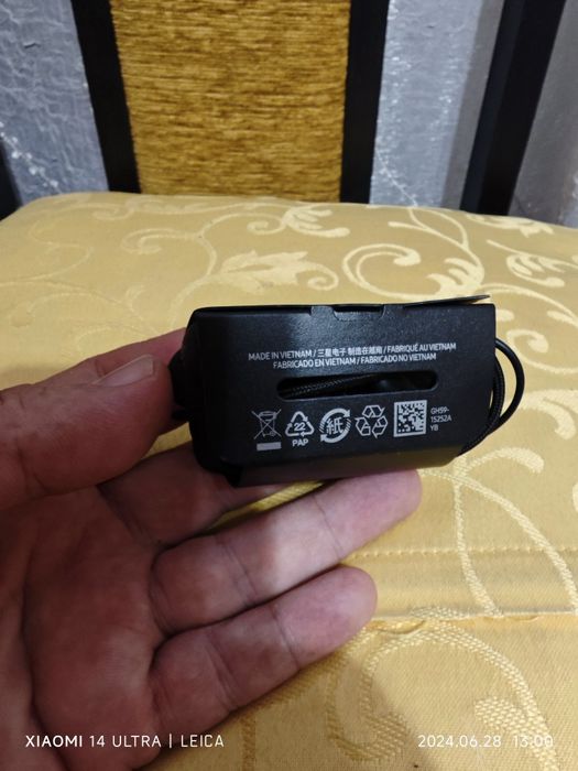 AKG слушалки за телефон type c