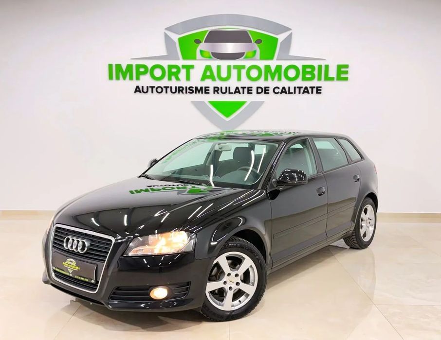 Audi A3 Rate fixe si egale/ Garantie / Livrare gratuita la domiciliu