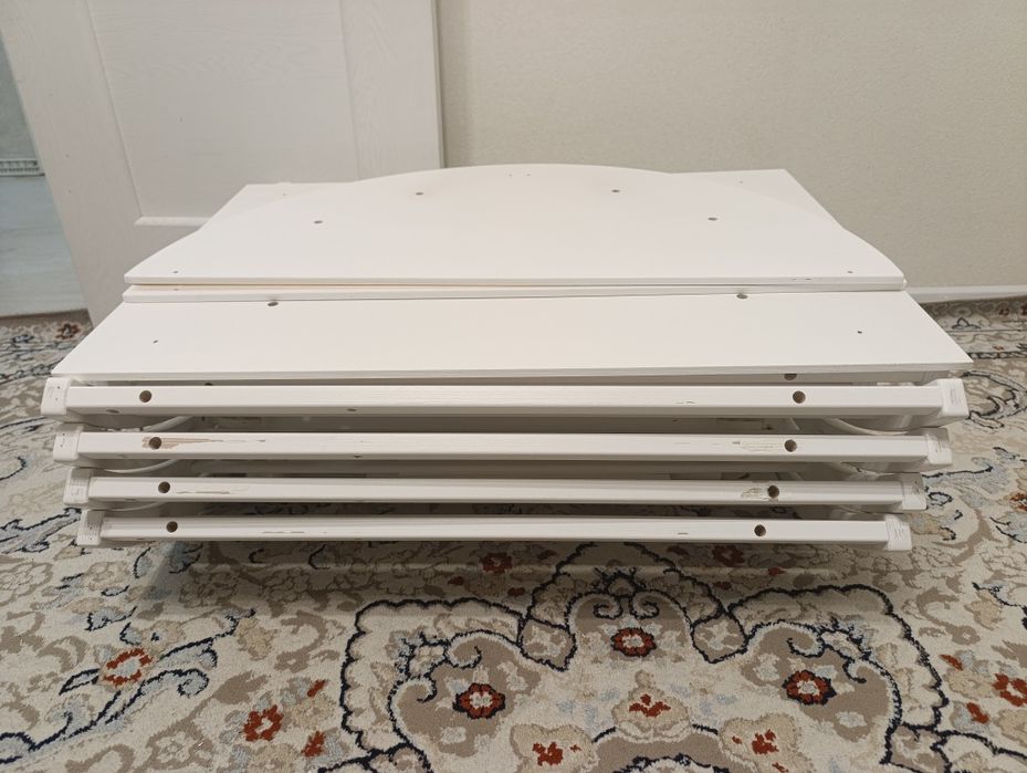 Продаю кровать трансформер до трёх лет