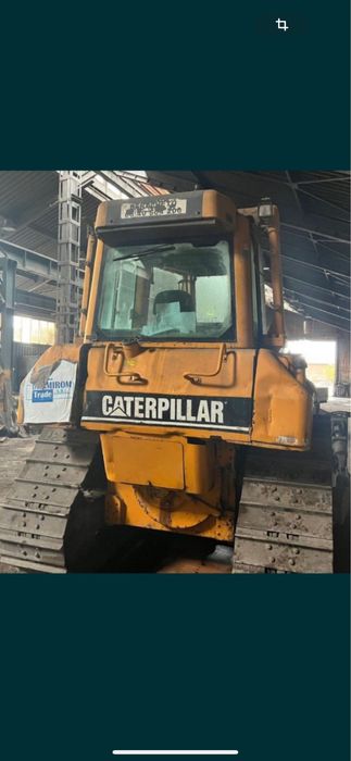 Vand Piese Buldozer Caterpillar D6N D6R