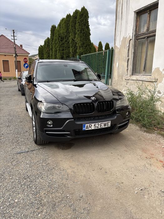 Bmw x5 3.0 d vand/schimb