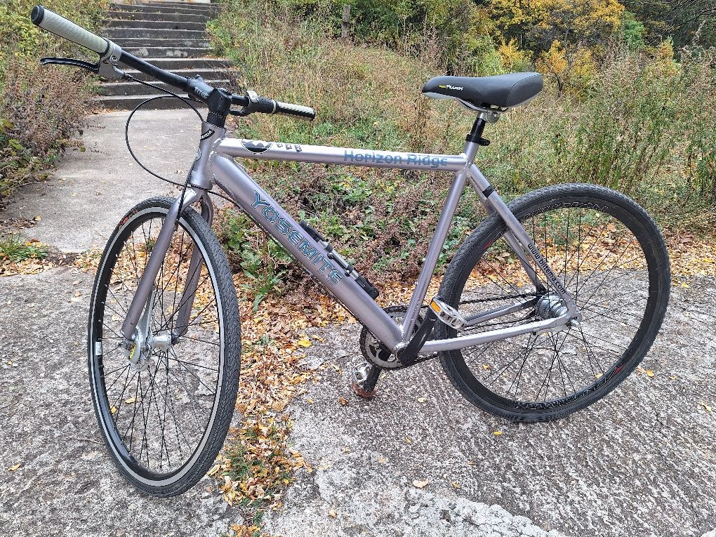 Велосипед 28" алуминиев