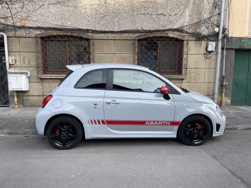 Fiat Abarth 500 160 hp 2019 benzina
