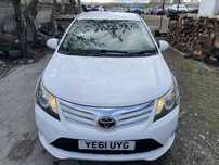 НА ЧАСТИ Toyota Avensis T27 Facelift 2013г. 2.0D-4D 124к.с