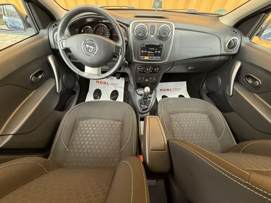 Dacia Logan MCV - Prestige Full - benzina 90 cai