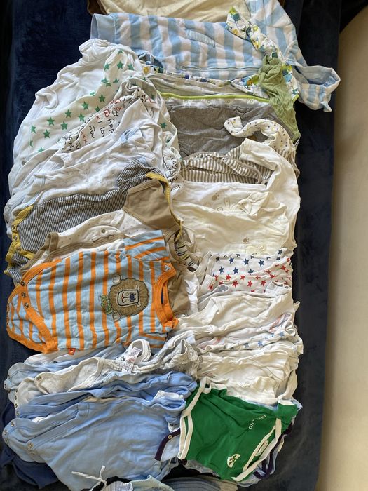 Lot hainute Bebe 3-6luni