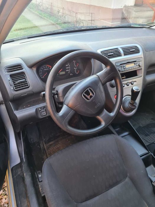 Honda Civic 1.6 Vtec