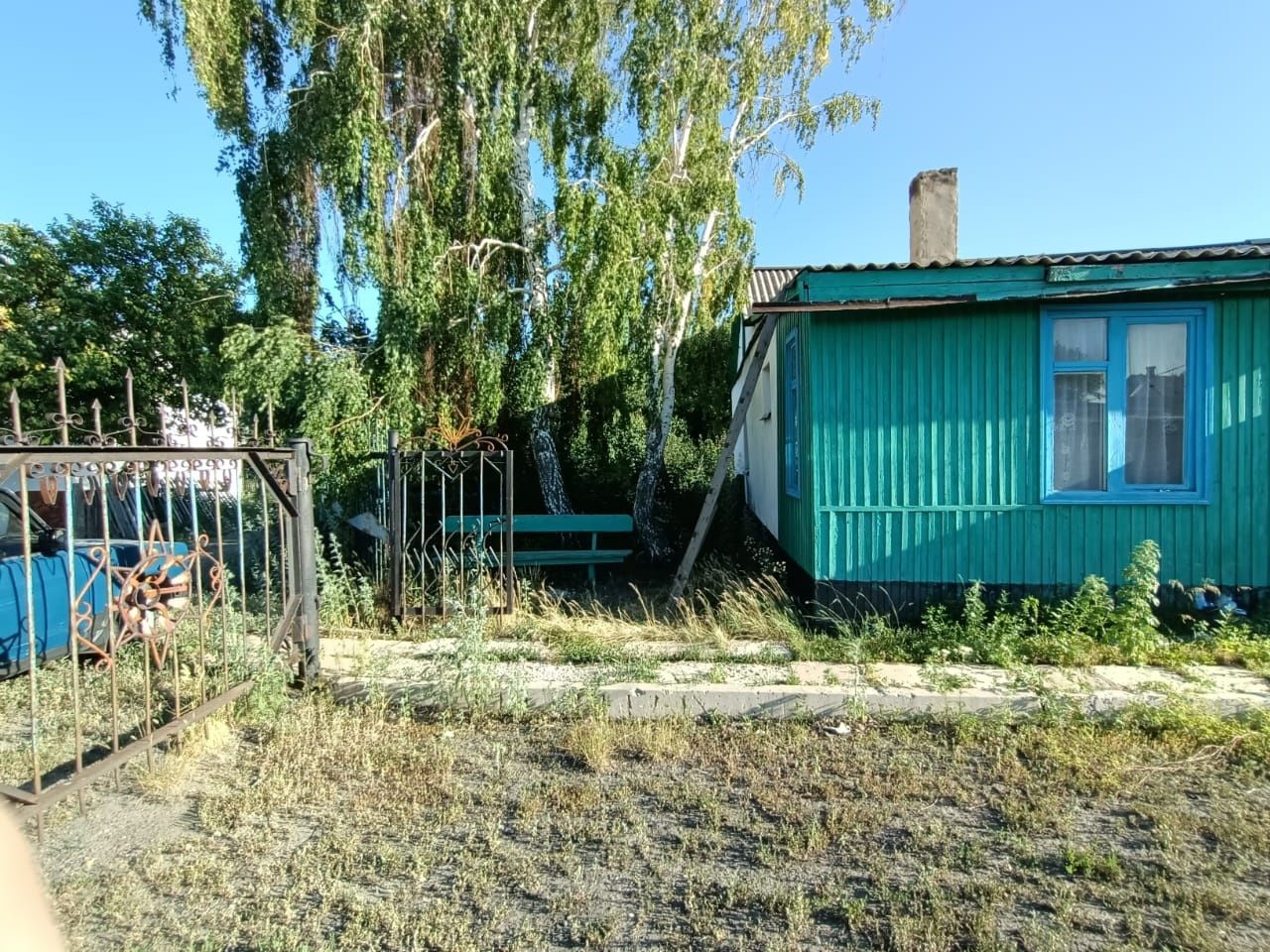 Продается дом в поселке Урожайное СРОЧНО