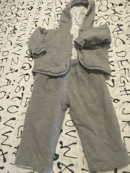 Дебел комплект лот за 12-18м