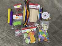Materiale pentru idei creative