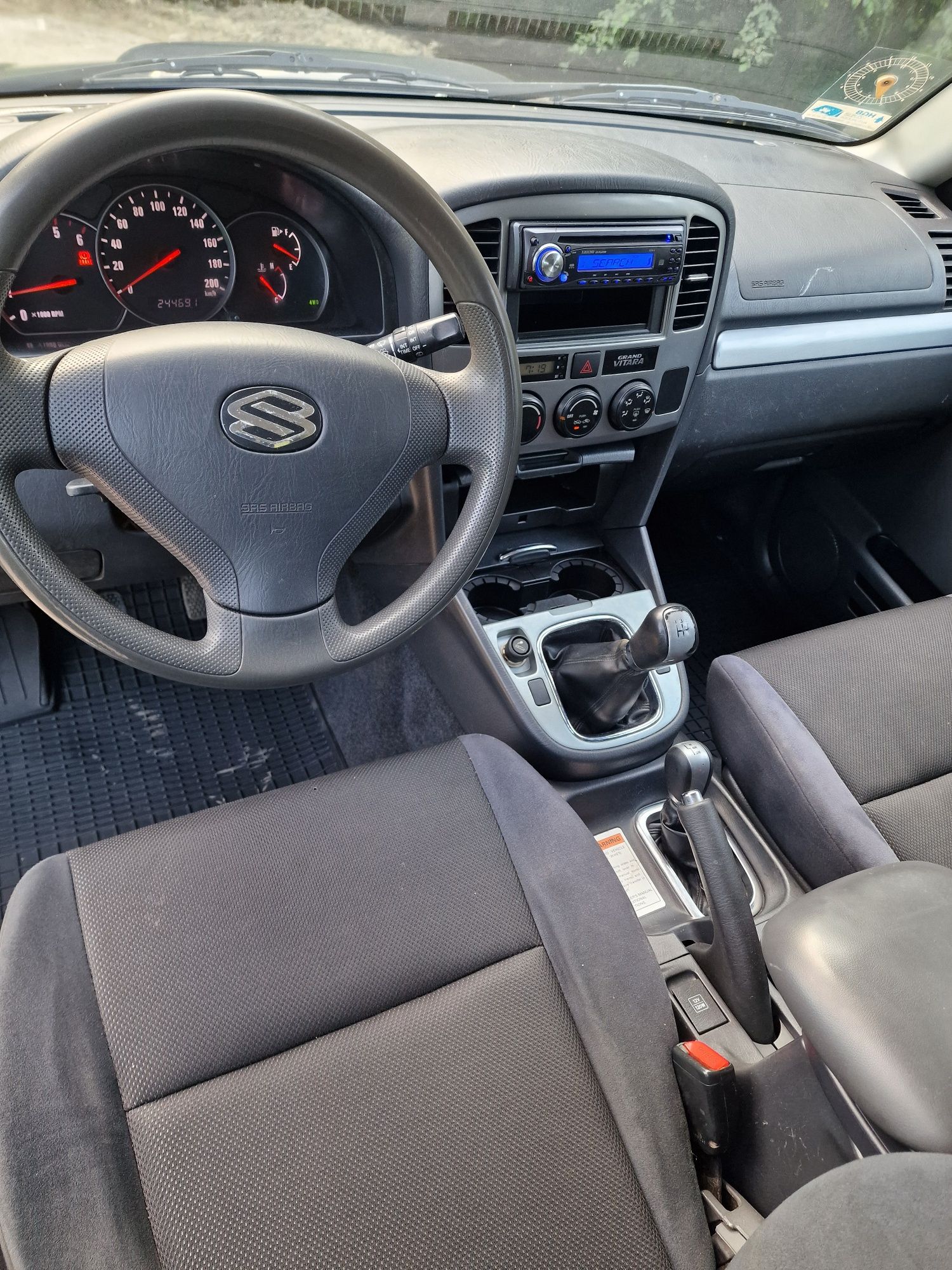 Suzuki Grand Vitara 2.0 TD 2004