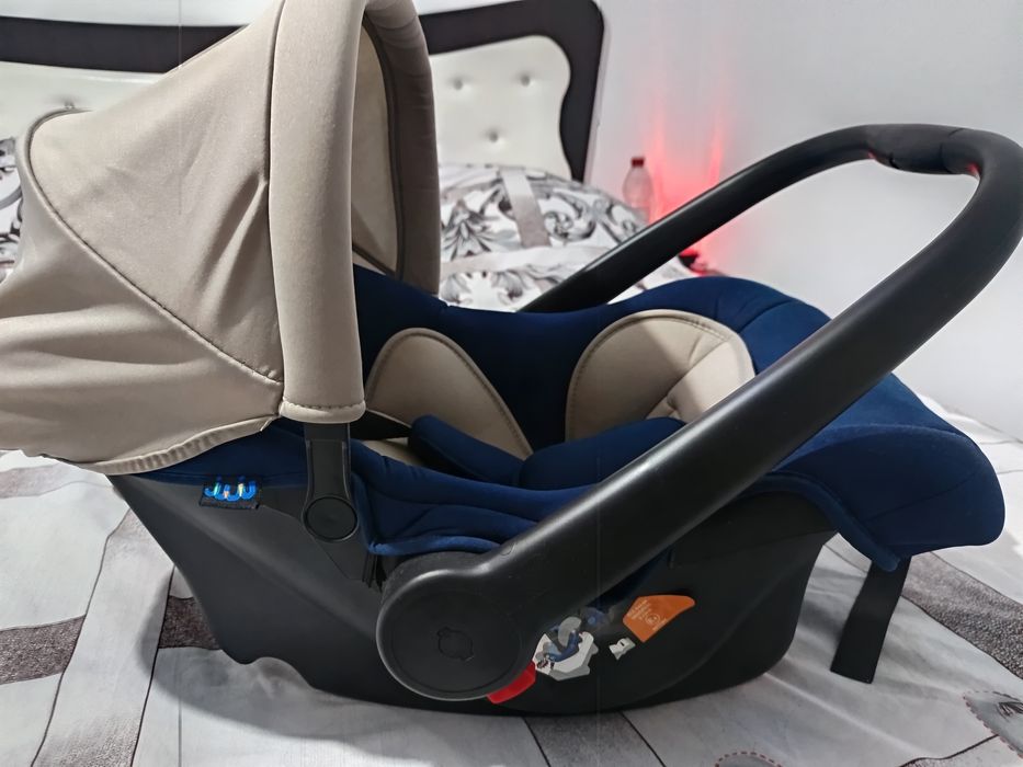 Scoica auto group 0+(born 13Kg)