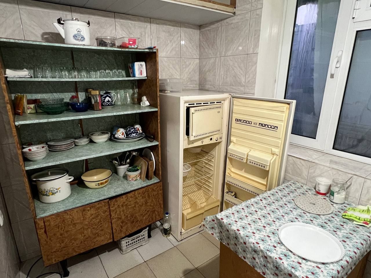 Продаётся 2-х комнатная квартира в Сергели 4