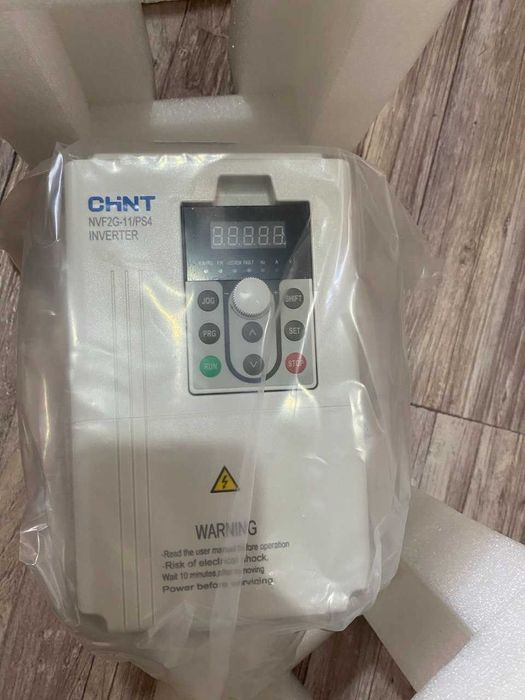 Частотный преобразователь Chint