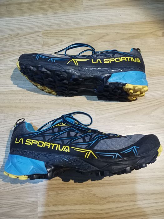 Pantofi alergare La Sportiva Akyra nr. 46,5