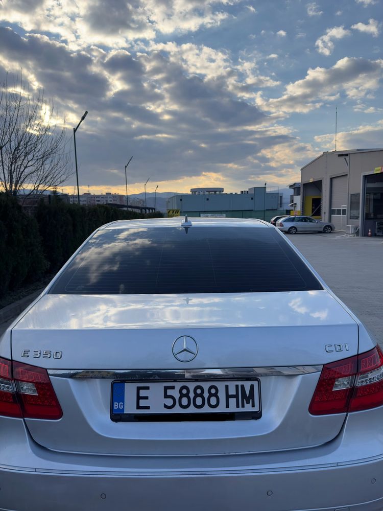 Mercedes E класа w212