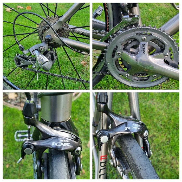 Cursiera FERRUS titan