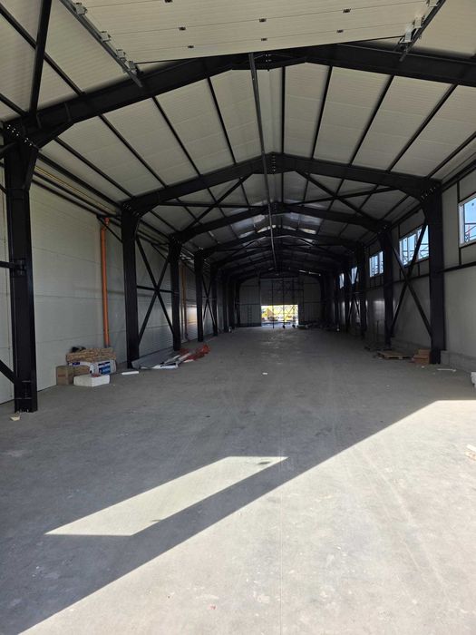 inchiriez sediu birouri si hala de depozitare,productie