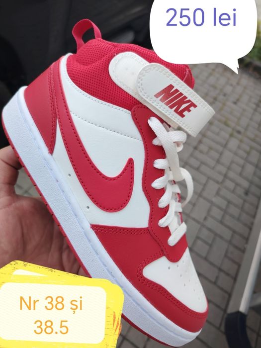 Nike copii înalți Nr 38 și 38.5
