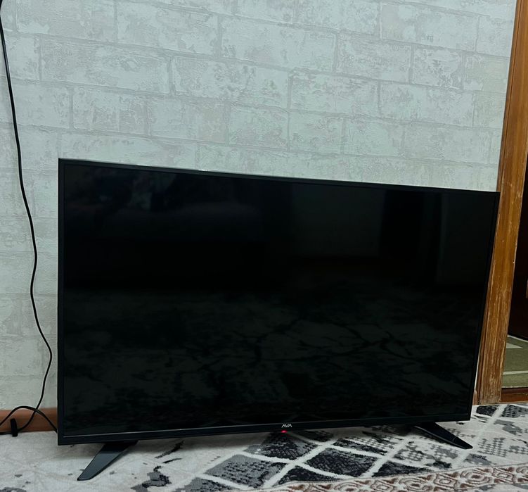 Телевизор AVA смарт