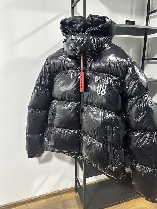 Geaca Hugo Boss marimea XXL