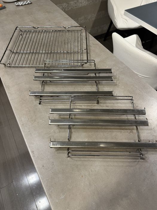 SIEMENS / HB 43 GT 540 E INOX за части