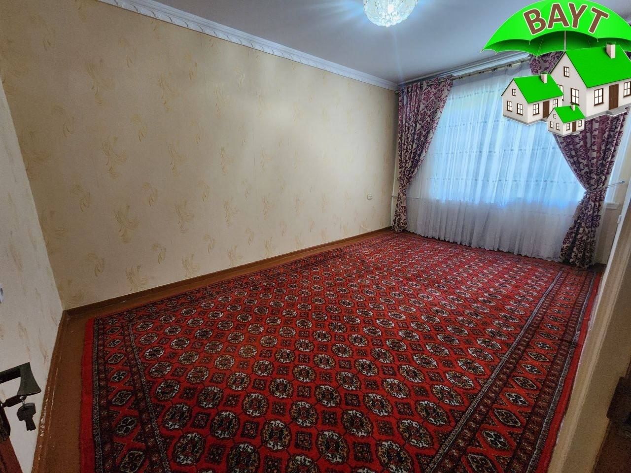 • 3комнатная РАЗДЕЛКА Балкон1,5×6 Чиланзар-20 Продаётся квартира